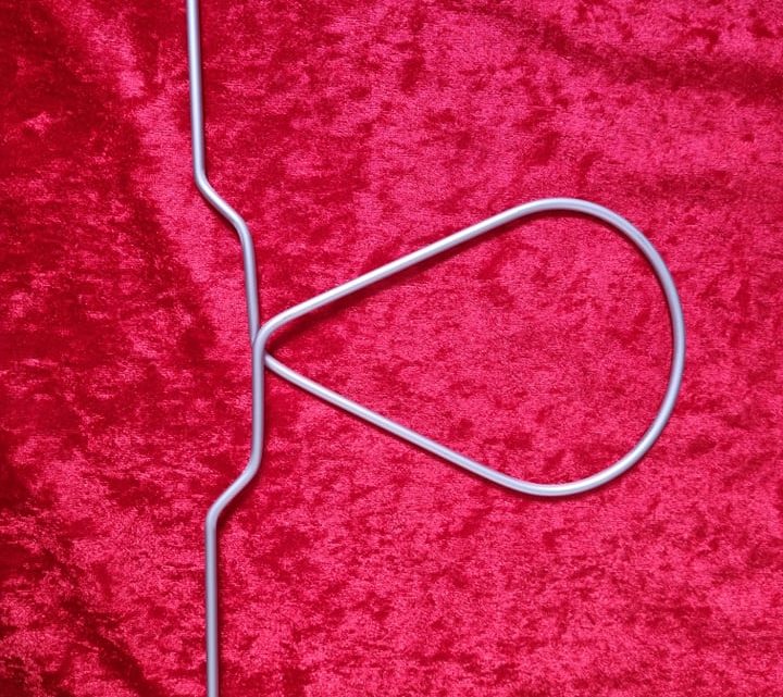 Lobe antenne hartmann en alu