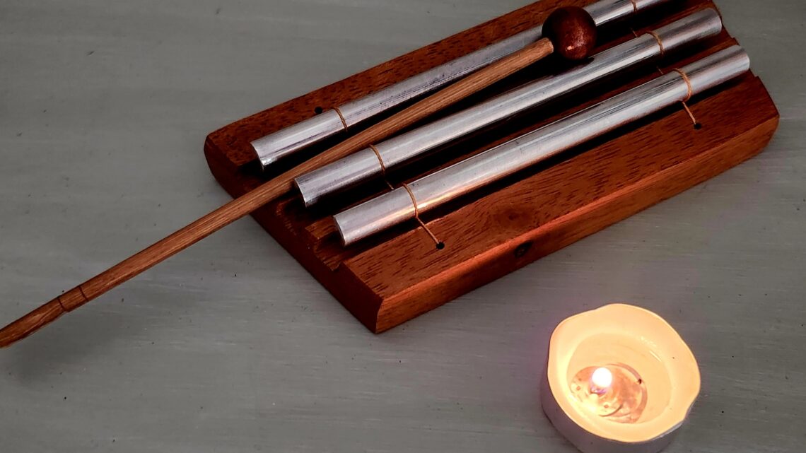 Vibraphone alu petit