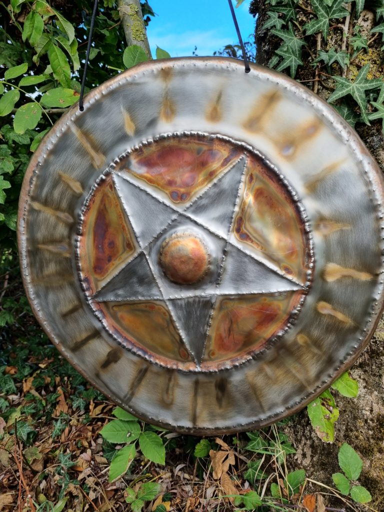 gong sorcière