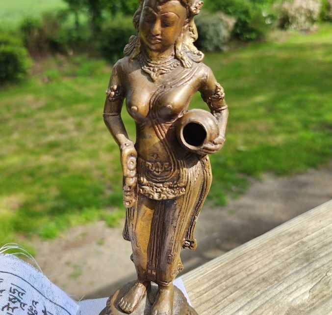 Dewi Sri bali